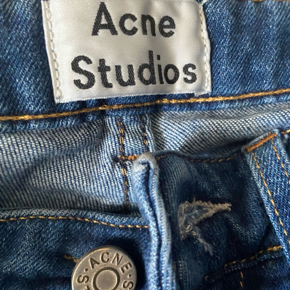 Blue jeans